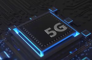 what companies manufacture 5g chips