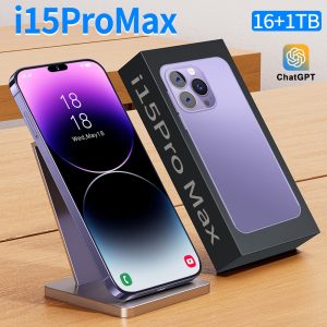 i15proMax popular smartphone 1+16GB Android Incell screen 6.8 inches